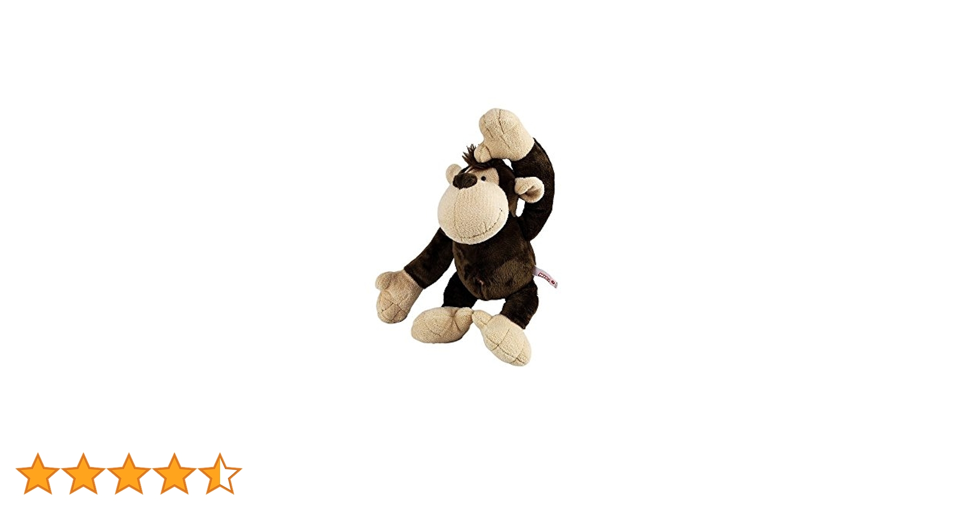 (未使用･未開封品)　NICI(ニキ)WF モンキー クラシック 120cm df5ndr3 Amazon.co.jp: 【ワイルドフレンズ】 ニキ(NICI) WF モンキー